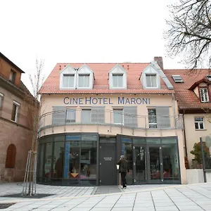 3* Szálloda Cinehotel Maroni
